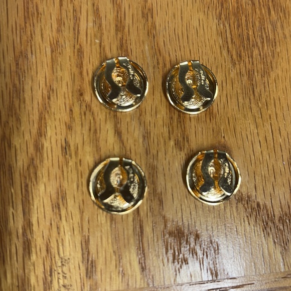 Vintage Avon Dress Up Your Shirt Buttons NIB - Picture 6 of 6